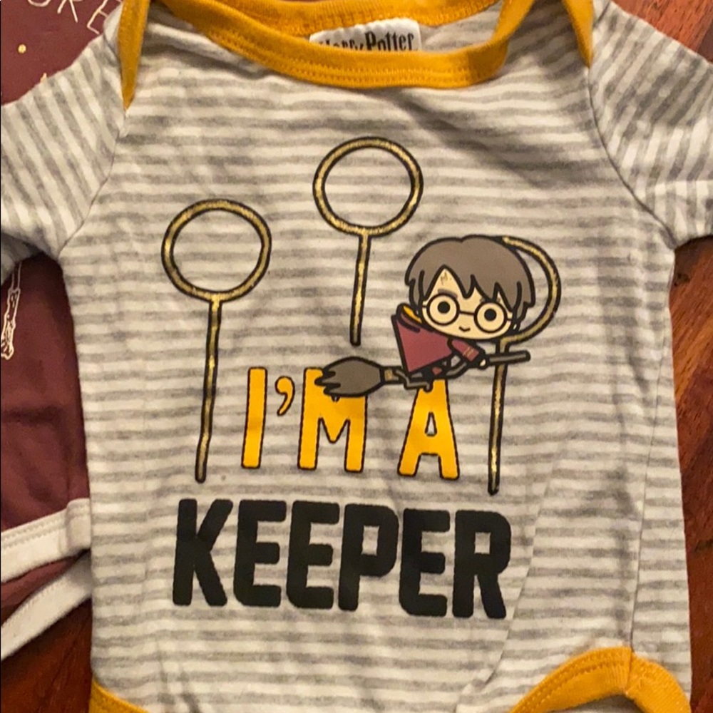 Harry Potter Onsie Target Collection - Picture 4 of 5